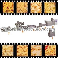 Frying Snack  food  machinery