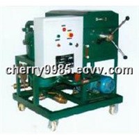 LY Plate Pressure Oil Filtering Machine Series