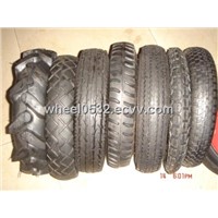 Agricultural tyre,Wheel barrow 4.00-8