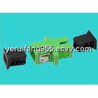 SC Optical Fiber Adapter