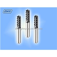 6 Flutes Finishing End Mill