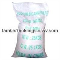 Sodium Bicarbonate(Food Grade)