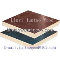 1220*2440mm Red Oak Film Faced Plywood
