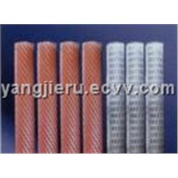 expanded plate wire mesh