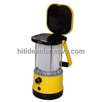 LED solar Camping Light, LED solar lantern(HTD501-8H)