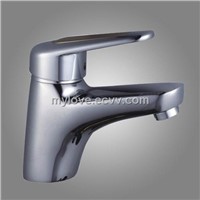 Single handle washbasin mixer