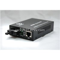 10M/100M Fast Ethernet Optic Media Converter