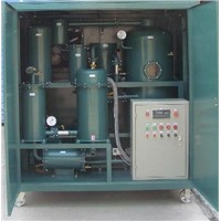 2-Stage Transformer Oil Filtration