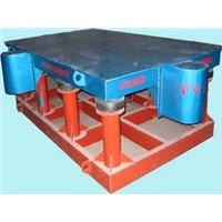 3D Vibration Compacting Table