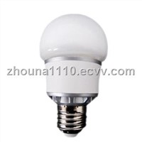 3W Cree LED Light Bulb( KD-LB001)