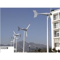 3kw Wind Generator (FD4.5-3KW)