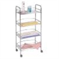 4-Tier Storage Cart