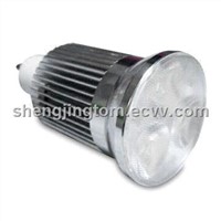 5W High-Powered LED Spotlight with 380lm Luminance And 60 Viewing Angle