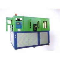 7L 1 Cavity Stretch Blow Molding Machine / Blow Moulding Machine for Hot Filling