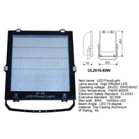 LED Floodlight 80W (UL2016-L80W)