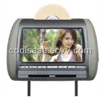 8.5&amp;quot; Headrest DVD Player with Game System/IR