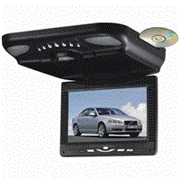 9.2-Inch Flip-Down Car DVD Player with Tft Lcd Monitor