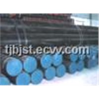 ASTM A106B/A53B/API5L GR.B seamless steel tube
