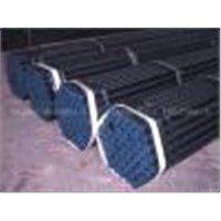 ASTM A53 GR.B seamless pipes
