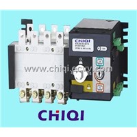 Automatic Transfer Switch (ATS) Double Power Supply for Electric Appliance