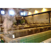 Alkaline Cleaning &amp;amp; Pickling Production Line