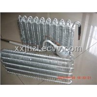 Aluminum Tube Evaporator