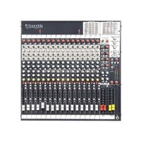 Audio mixer FX16ii,FX24ii