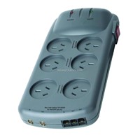 Australia Powerboard with Surge Protection (WH-62STV)