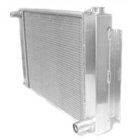 Auto Part - Performance Automobile Radiator For Ford Racing Car