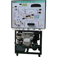 Automatic Air Conditioner System Trainer
