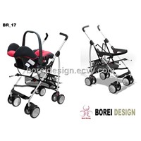 Baby Stroller Design