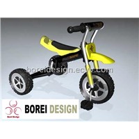 Baby Stroller Design