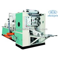 CDH-200-2-B Automatic Single-color Print Box Face Tissues Machine