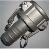 Camlock Fitting (Cam And Groove Quick Coupling)
