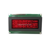 Character LCD 20x4 Module lCM