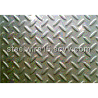 Checkered Steel Plates
