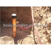 Chemical Ground Electrode System