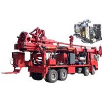 Coal Bed Gas Drilling Rig
