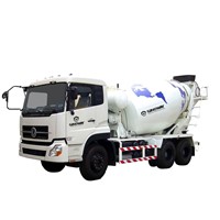 Concrete Truck Mixer (SW5258GJB)