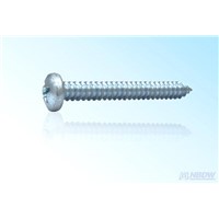 Cross Recessed Pan Head Tapping Screw (DIN7981)