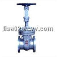 Cryogenic Gate Valve