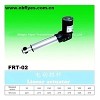 DC linear actuator for electric sofa