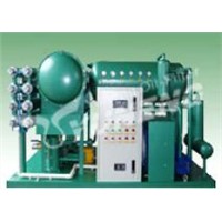 DYJC Series on line oil purifier for turbine oil