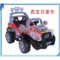 Double Children Electric Cars