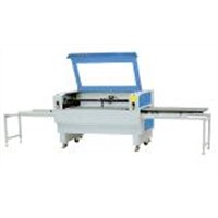 Double Tables Laser Cutting / Engraving Machine (TY-128B)