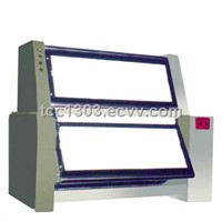 Double Face Inspection Machine for Tubular Fabric (PL-G130)