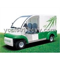 Electric Garbage-Collecting Vehicle (EG6020X)