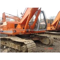 Excavator Hitachi EX200, EX300, EX350