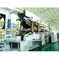 Extrusion Line for PVC Double Wall Corrugated Pipe