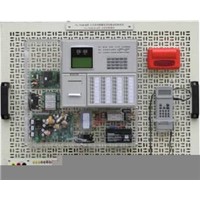 Fire Automatic Alarm & Fire Control Interlink Control System